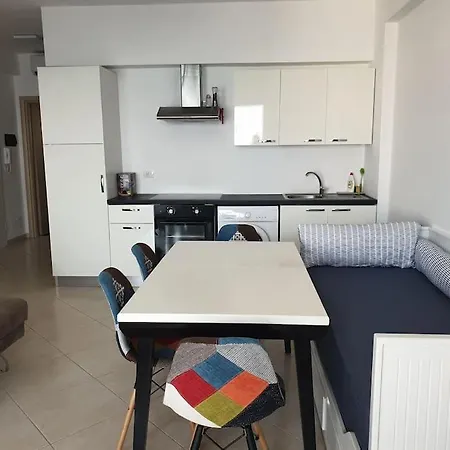 Appartement Archimedes Sea View *