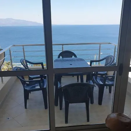 Appartement Archimedes Sea View Saranda